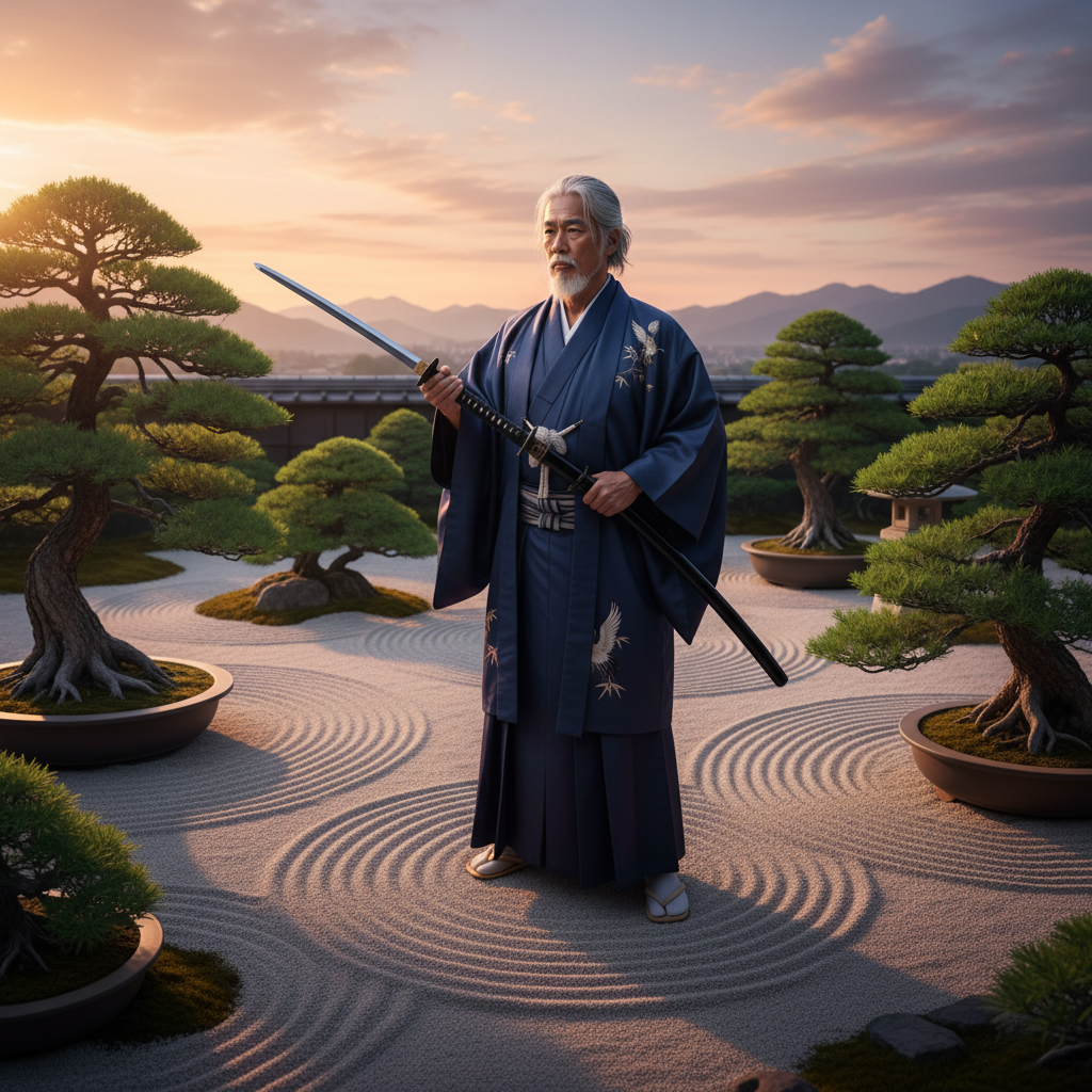 Samurai Serenity