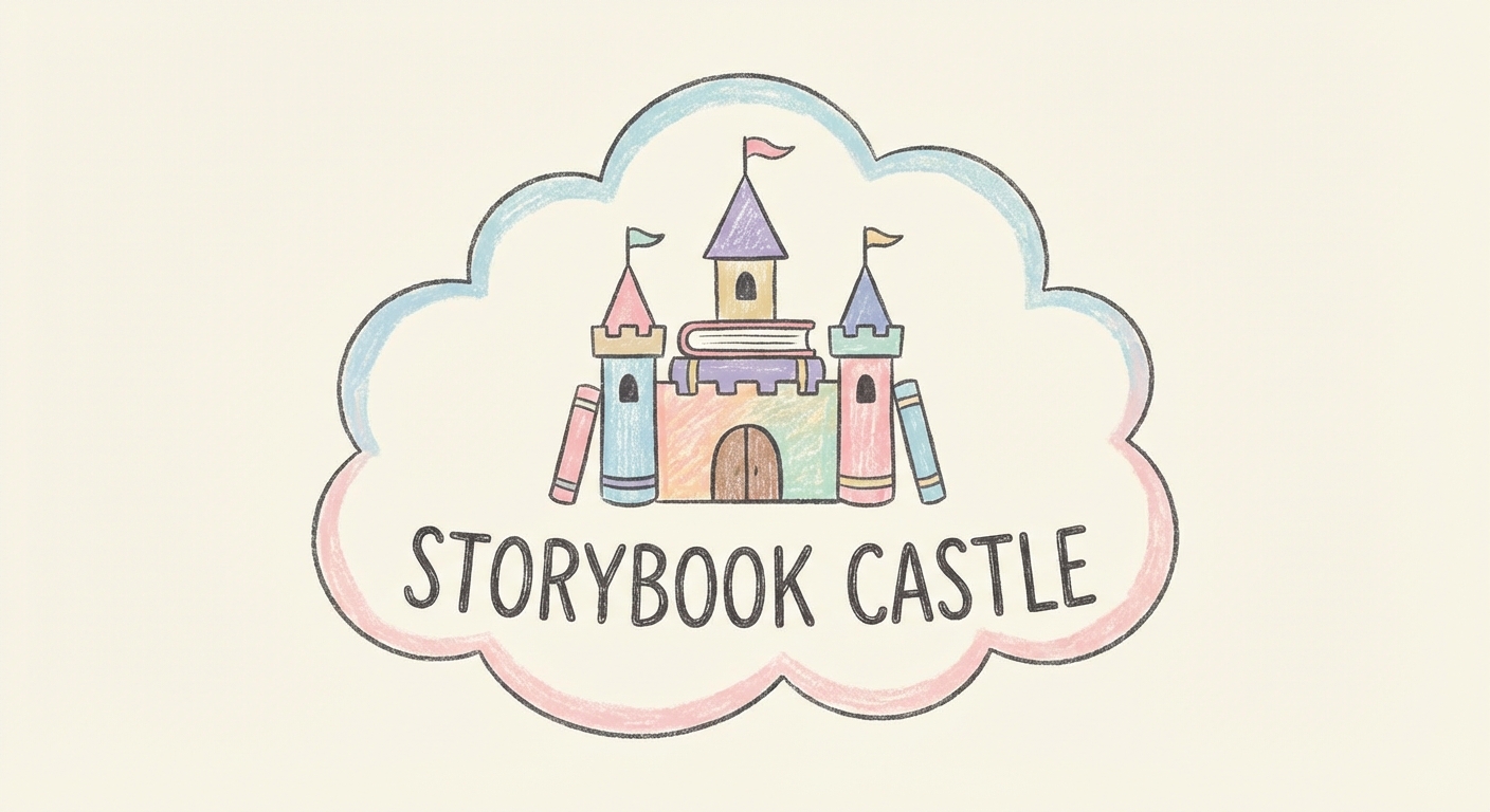 Children's Bookstore Logo