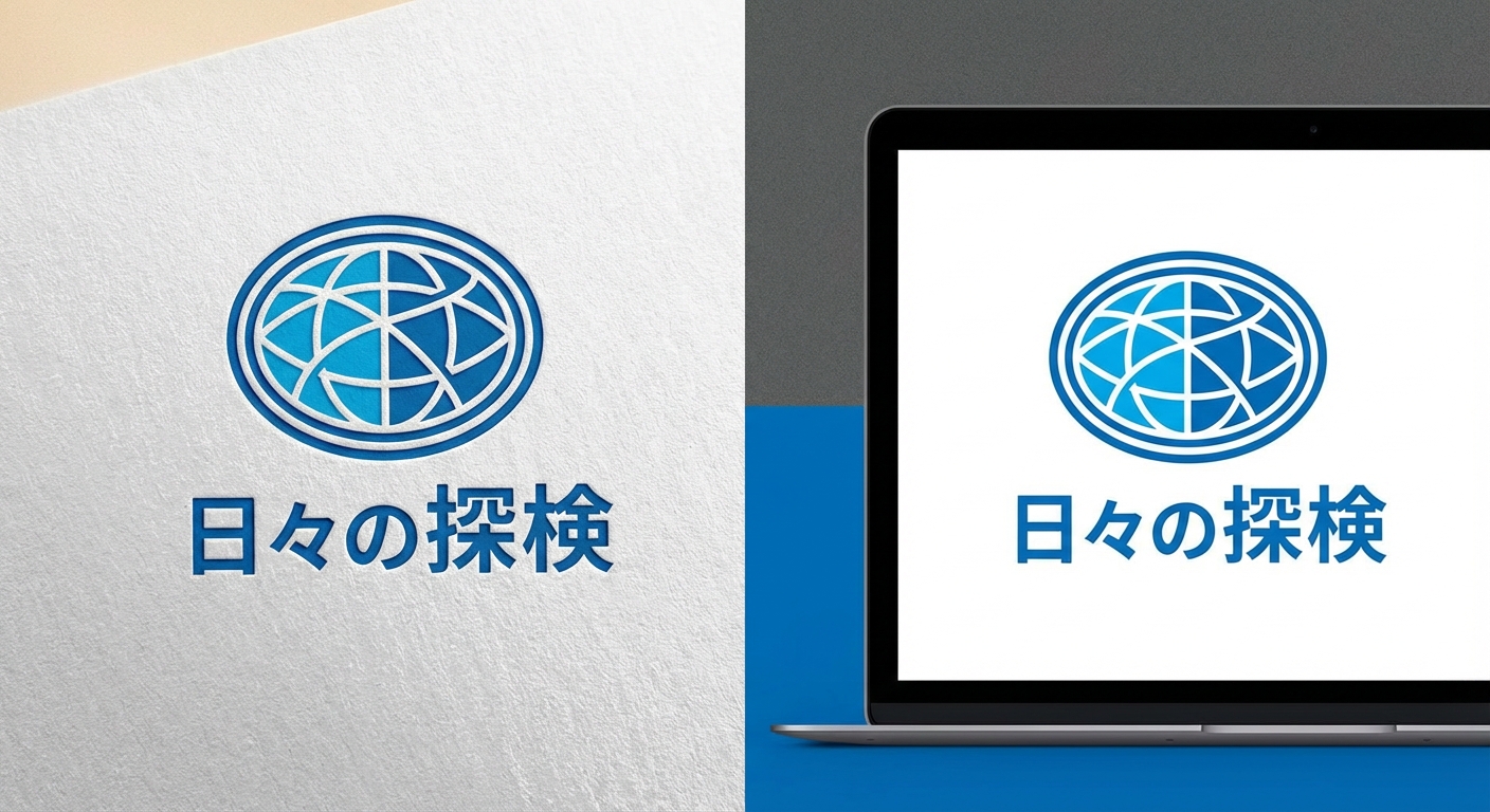 旅行エージェンシーのロゴ