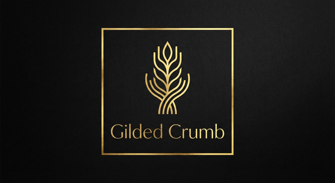 Luxury Patisserie Logo
