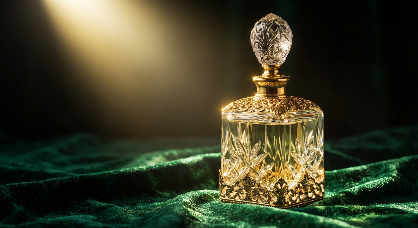 Opulent Crystal Fragrance