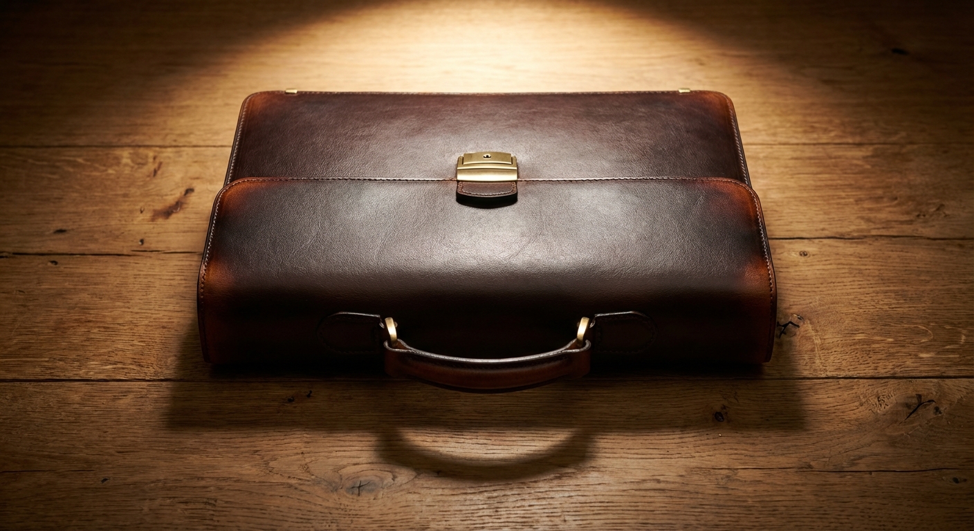 Sophisticated Briefcase