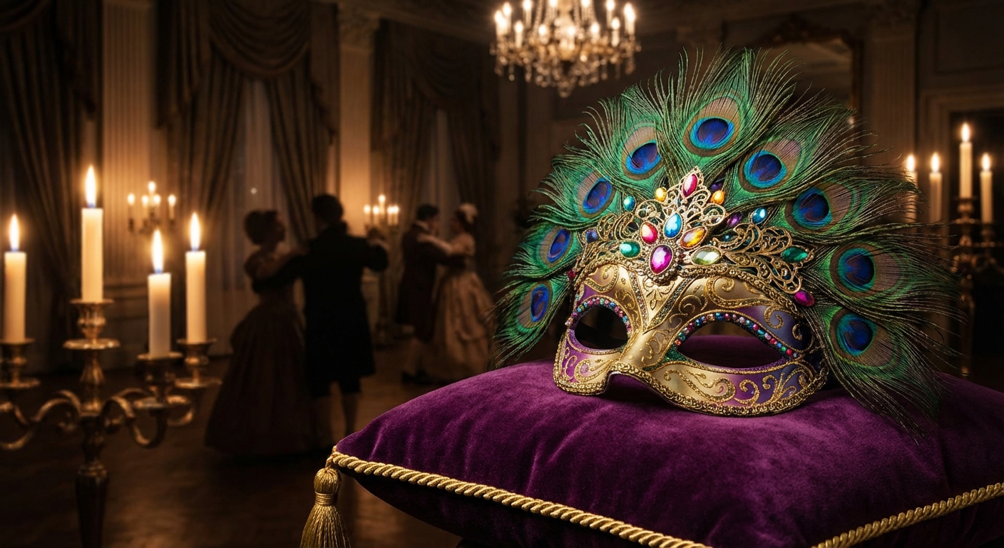 Mystical Masquerade