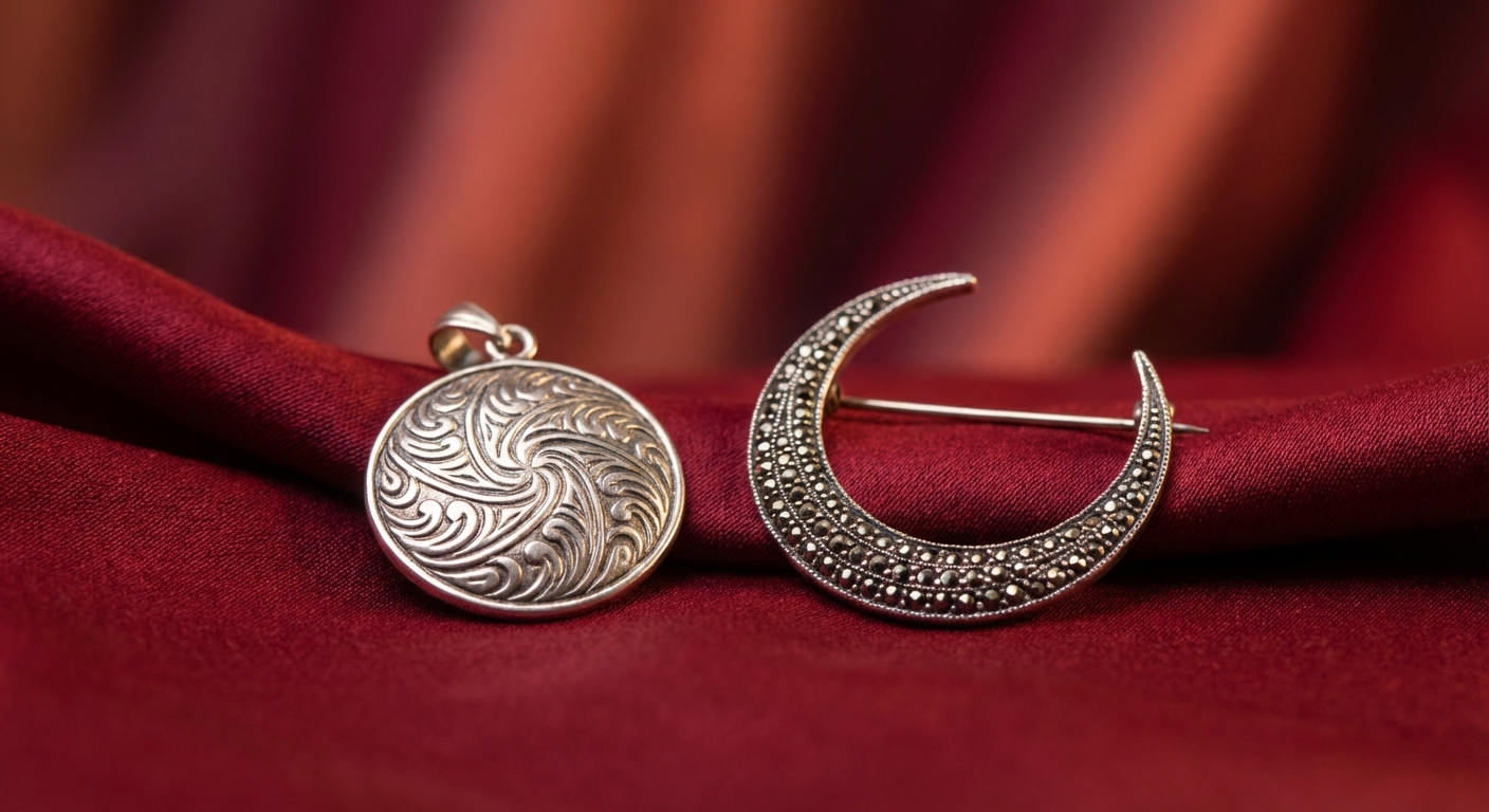 Ornate Studio Still Life