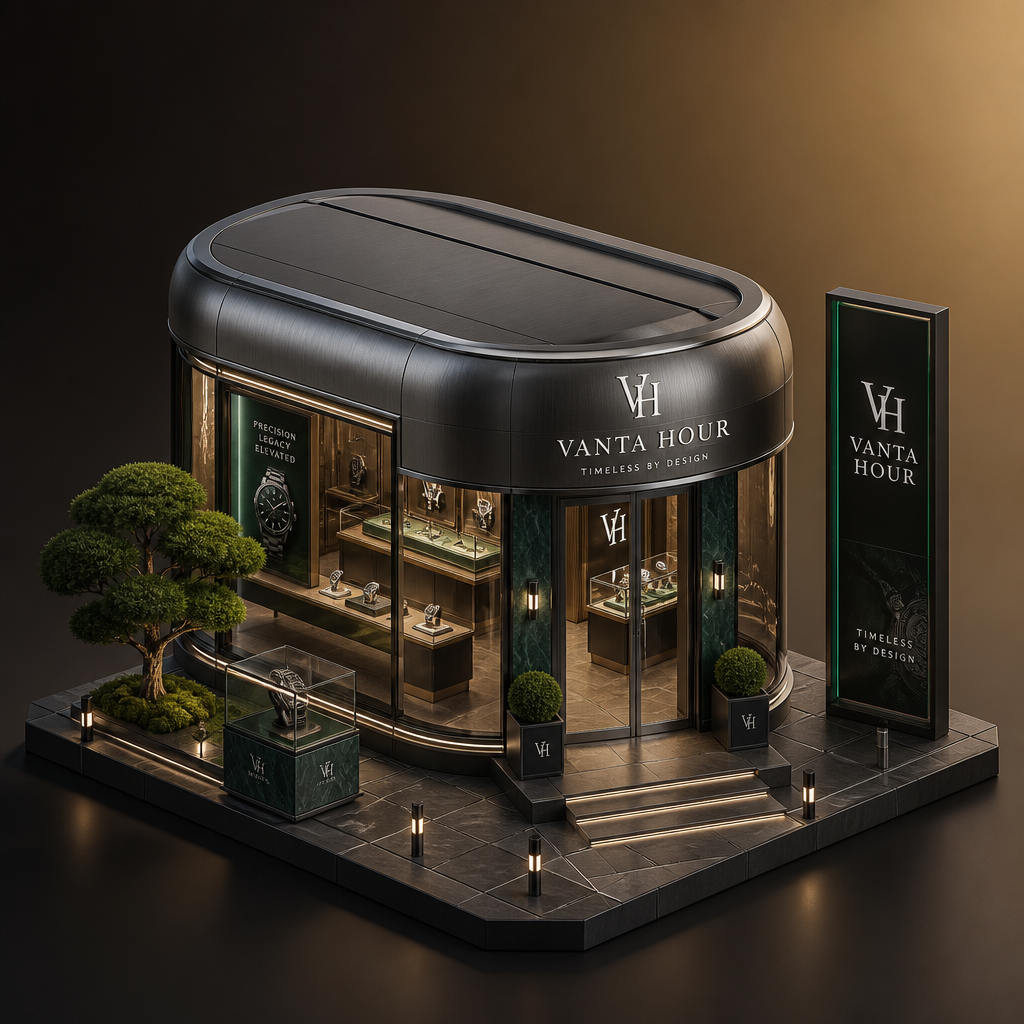 Vanta Hour Watch Boutique